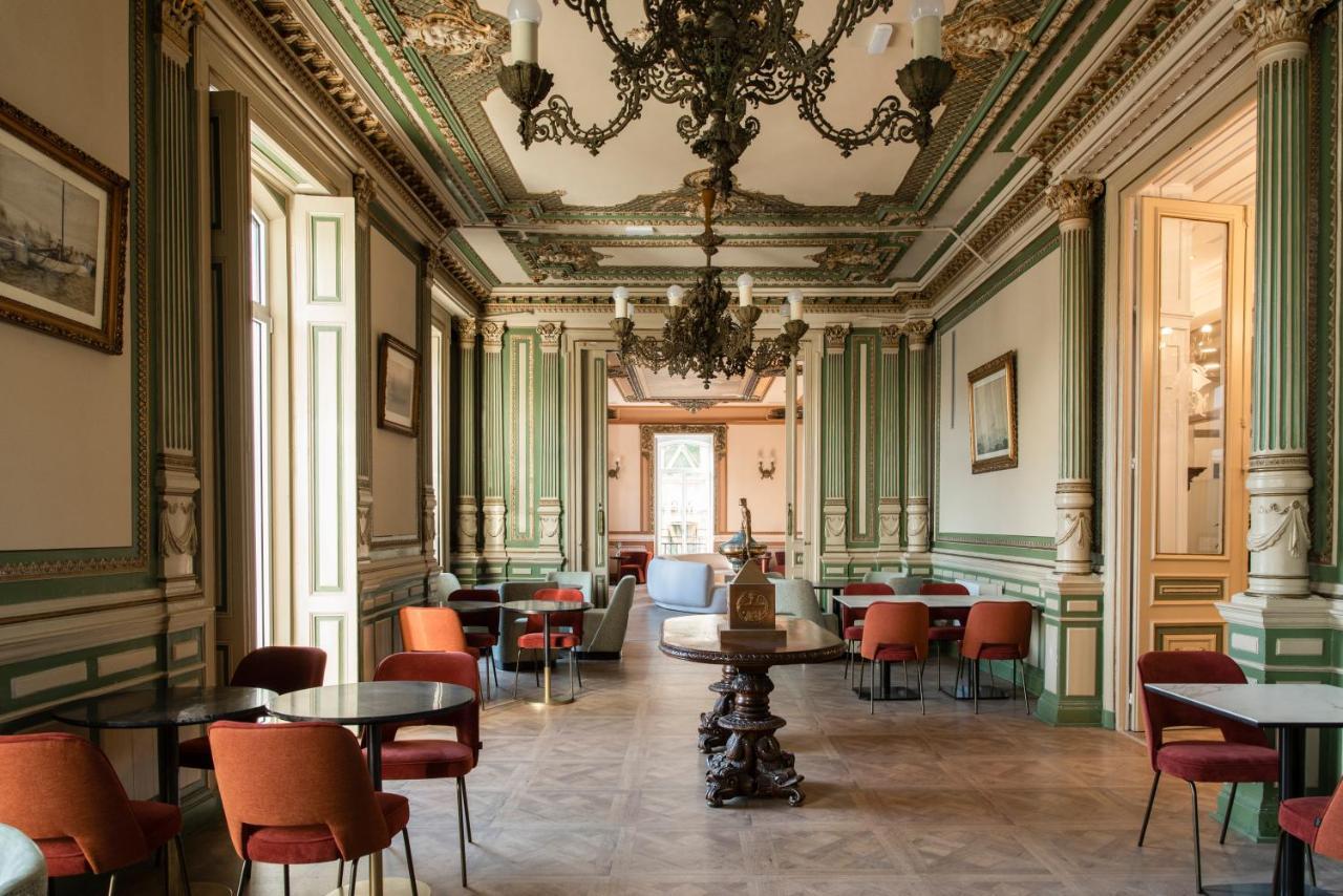 Soho Boutique Palacio De Pombo Santander Buitenkant foto