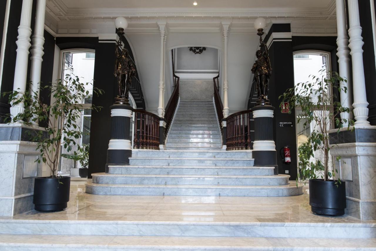 Soho Boutique Palacio De Pombo Santander Buitenkant foto