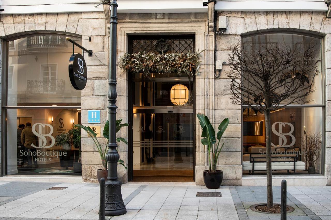 Soho Boutique Palacio De Pombo Santander Buitenkant foto