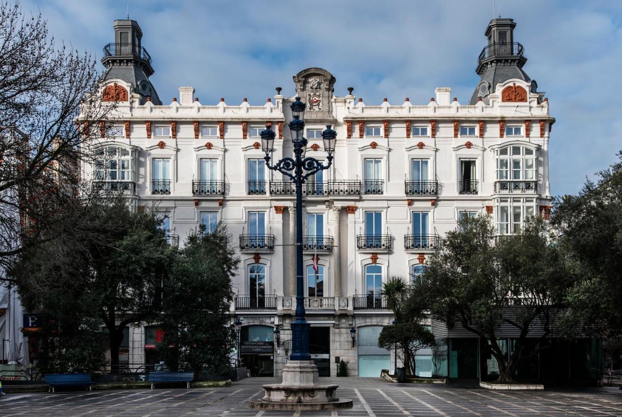 Soho Boutique Palacio De Pombo Santander Buitenkant foto