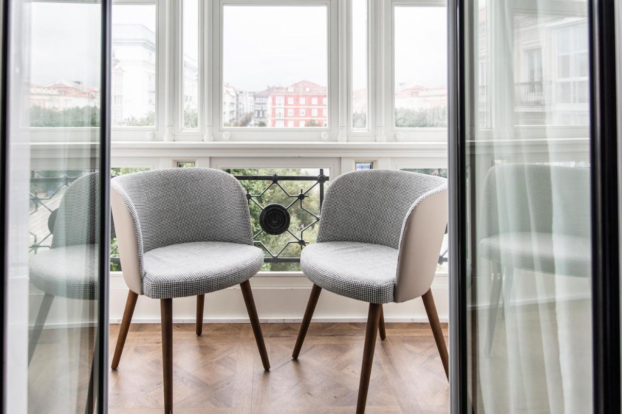Soho Boutique Palacio De Pombo Santander Buitenkant foto