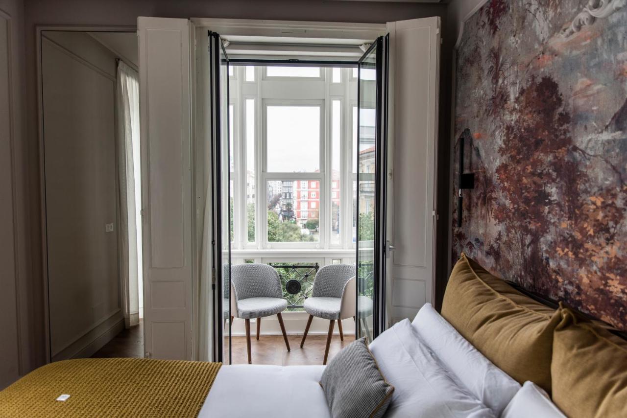 Soho Boutique Palacio De Pombo Santander Buitenkant foto