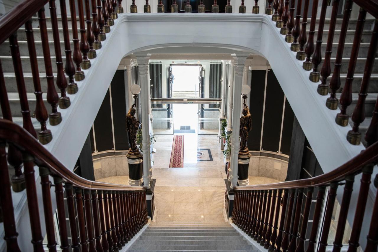 Soho Boutique Palacio De Pombo Santander Buitenkant foto