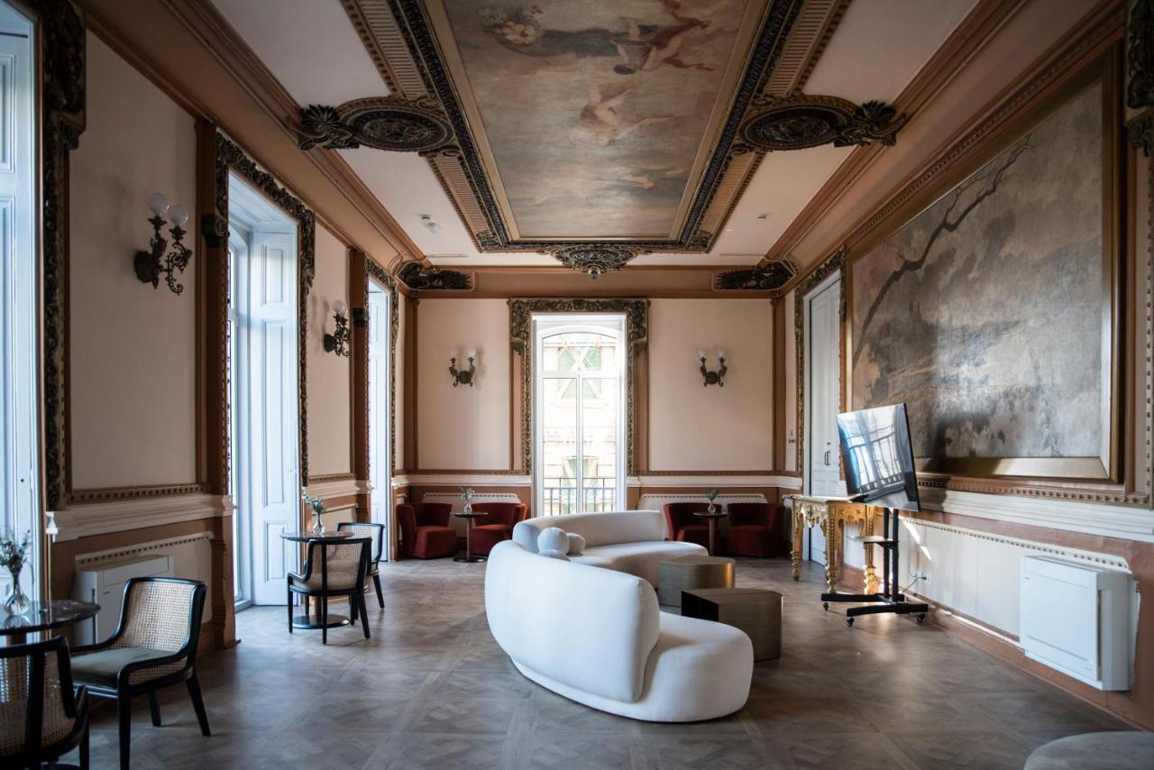 Soho Boutique Palacio De Pombo Santander Buitenkant foto