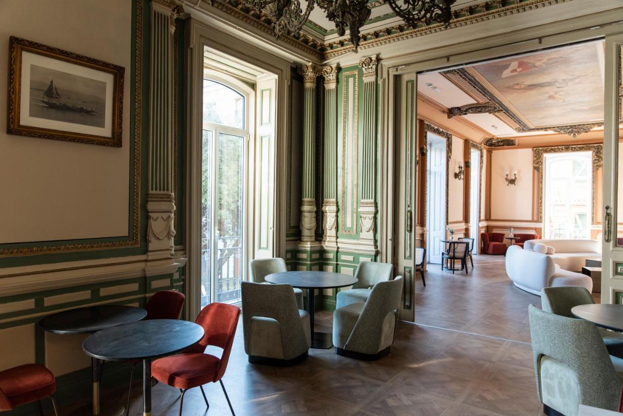 Soho Boutique Palacio De Pombo Santander Buitenkant foto