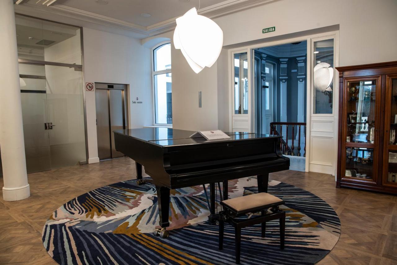 Soho Boutique Palacio De Pombo Santander Buitenkant foto