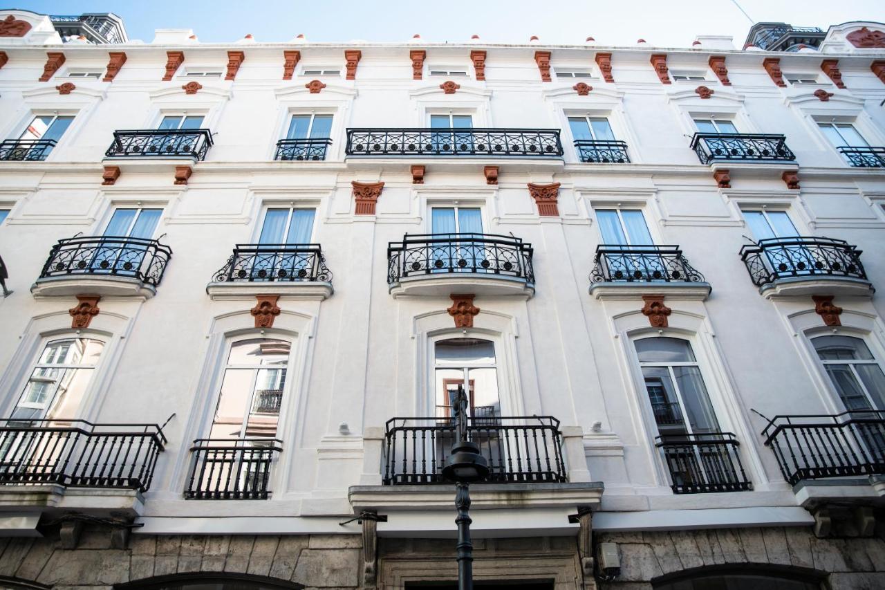 Soho Boutique Palacio De Pombo Santander Buitenkant foto