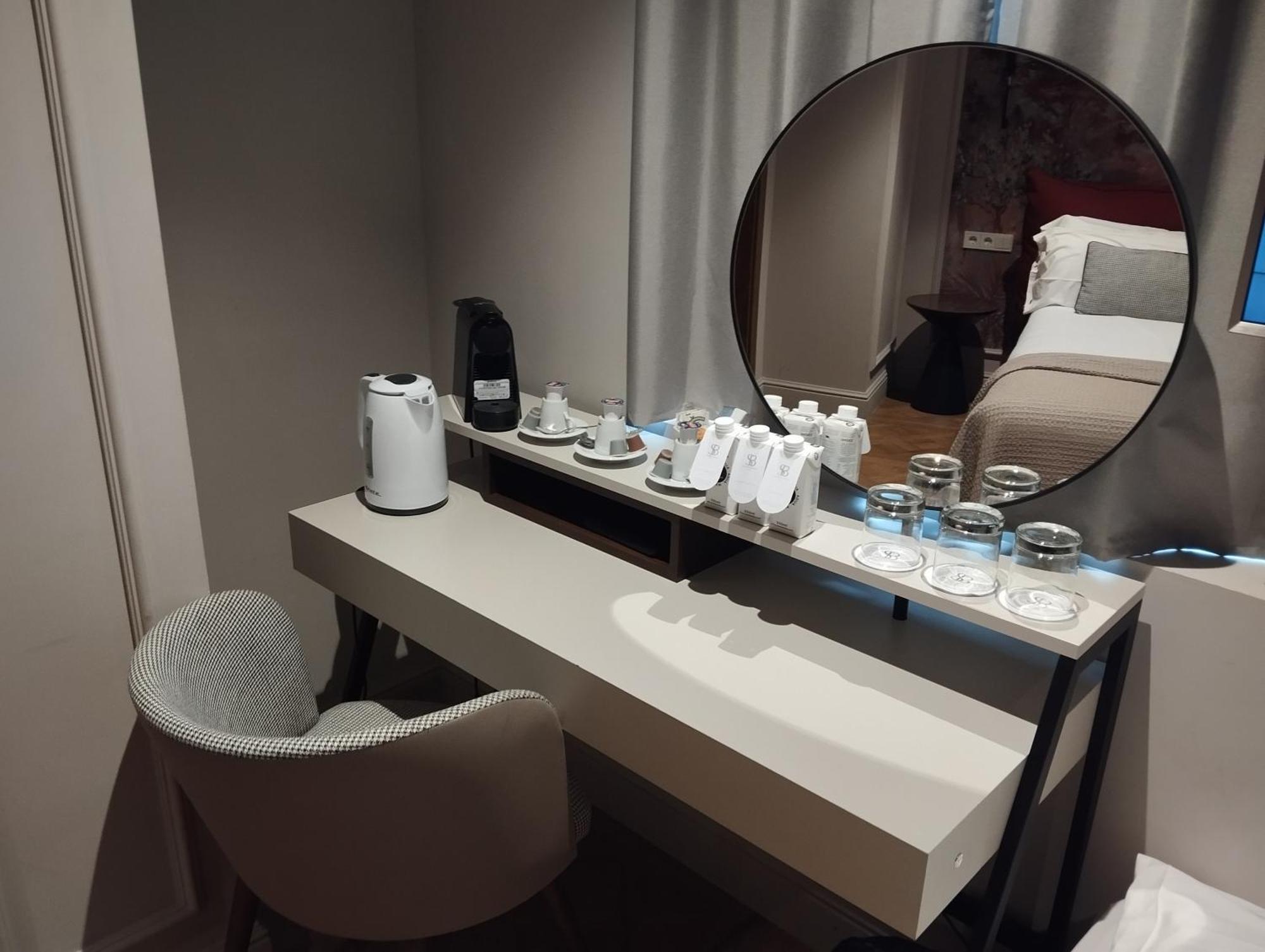 Soho Boutique Palacio De Pombo Santander Buitenkant foto