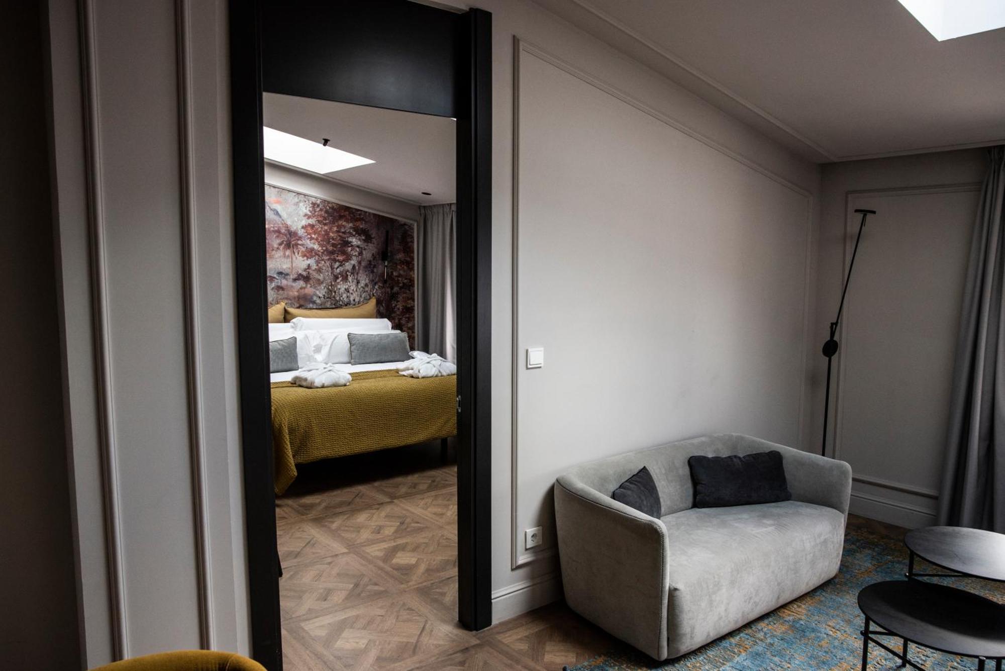Soho Boutique Palacio De Pombo Santander Buitenkant foto