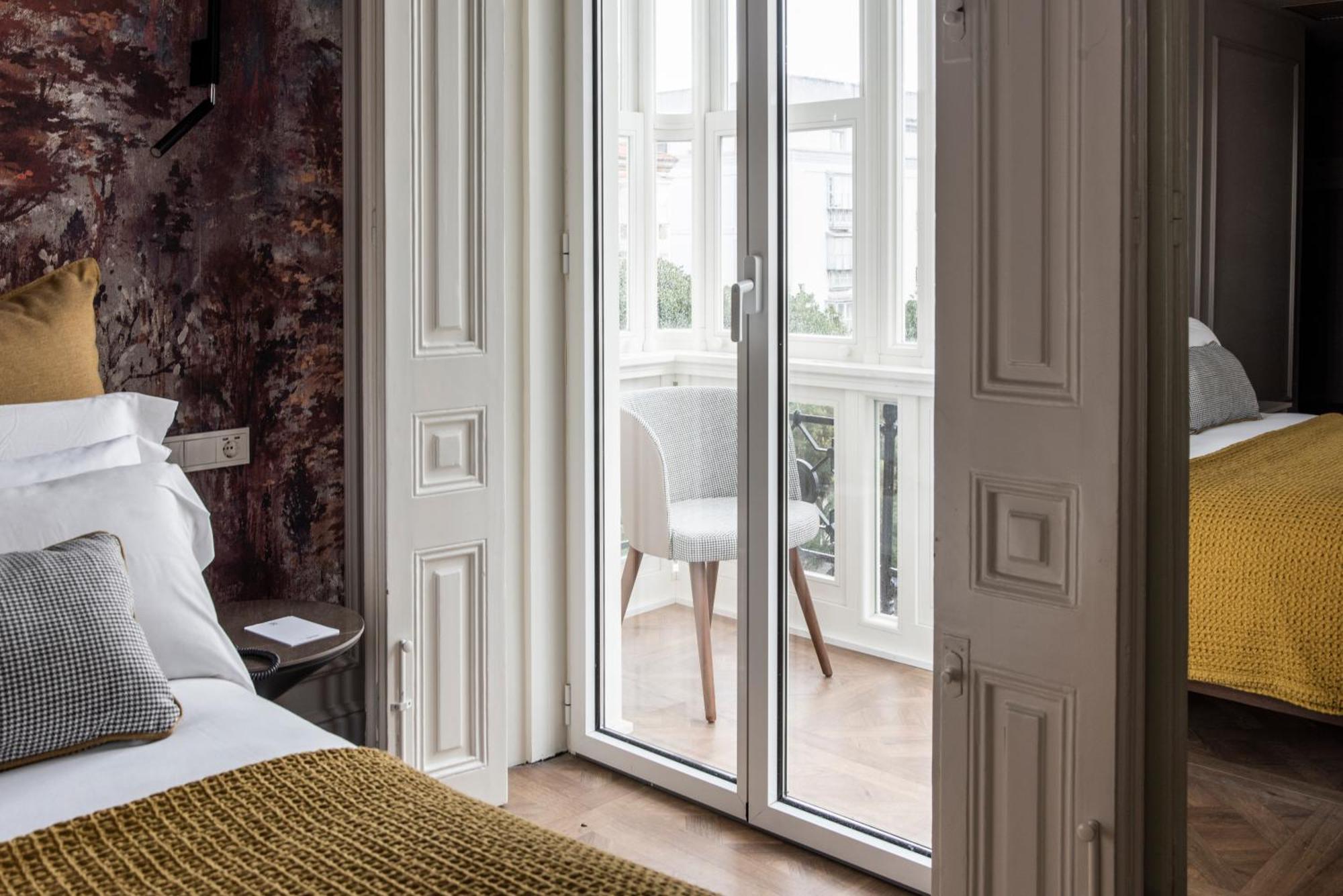 Soho Boutique Palacio De Pombo Santander Buitenkant foto